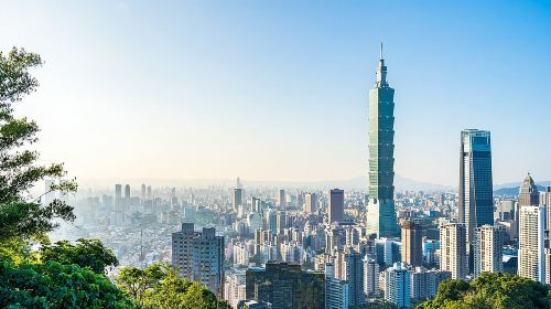 Small-Group: Classic Taipei Landmarks Day Tour Day Tours
