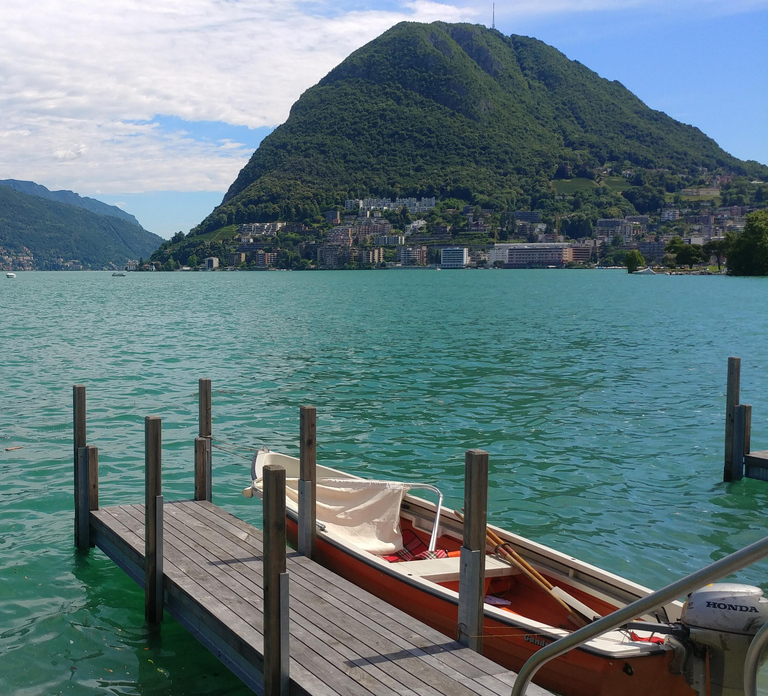 Lugano: Private Walking Tour with a Local Guide
