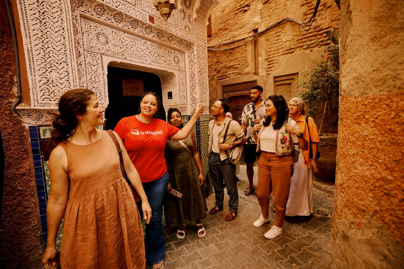 A Taste of Marrakech: Inside the Medina Tour - HolidaySG