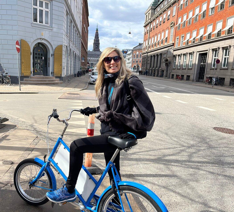 Urban Design and Livability E-bike Tour