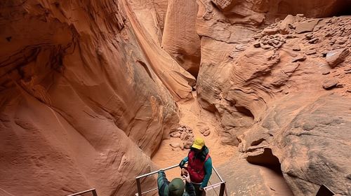 Antelope Valley: Upper Antelope Deer Canyon Tour