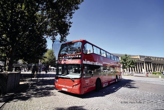24-Hour Stuttgart Hop-On Hop-Off Bus Tour - Green Route