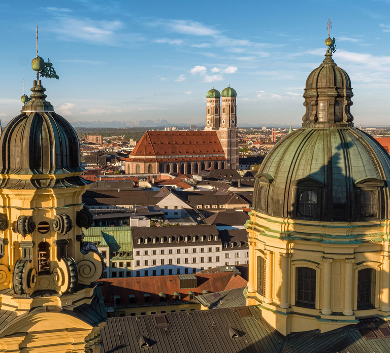 Munich: Old Town Guided Walking Tour