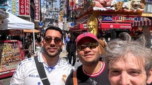 Osaka: Check out the must-see places. Day Tours
