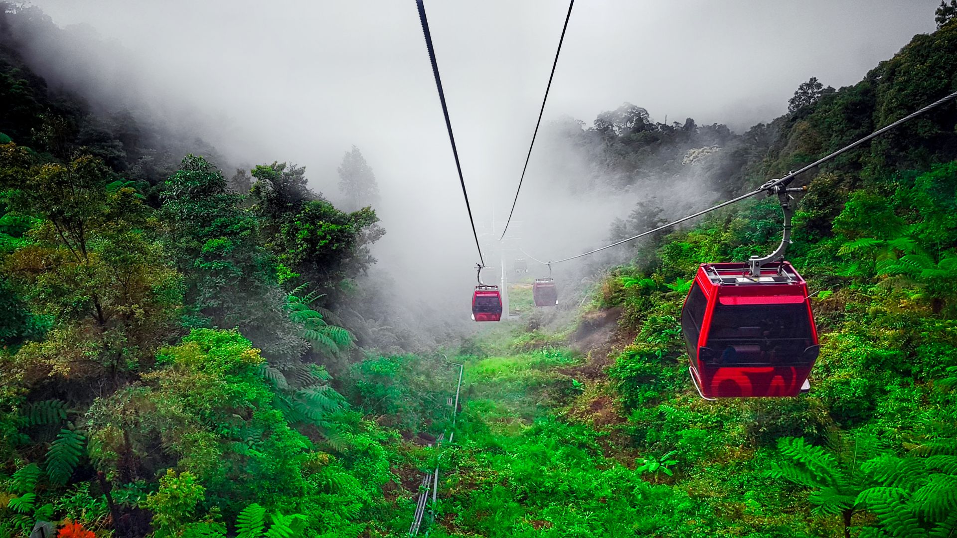 Genting Highlands Tour (Private)