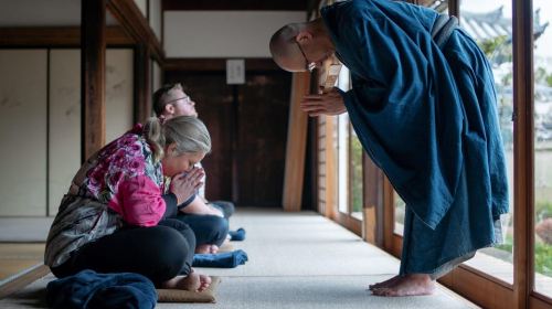 Kyoto: Zen Experience in a Hidden Temple