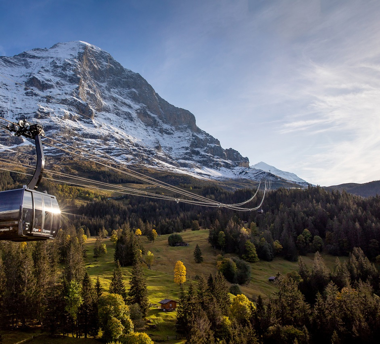 From Lucerne: Day Trip to Jungfraujoch – Top of Europe