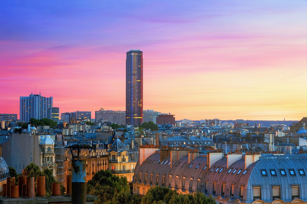 Montparnasse Tower