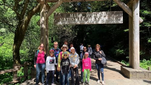 Amazing Muir Woods and Sausalito Tour Day Tours