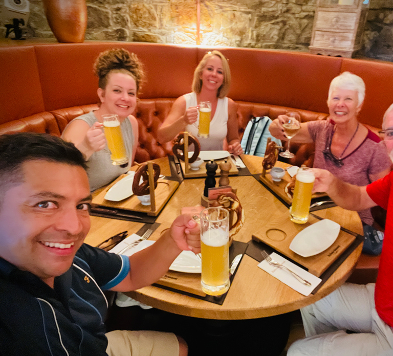Lucerne: Swiss Zvieri Traditional Tasting Experience