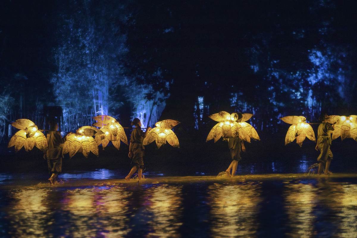 The Quintessence of Tonkin Show Ticket in Hanoi - HolidaySG