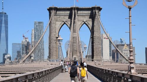 NYC: Central Park Zoo Entry Ticket & Manhattan Walking Tour Day Tours