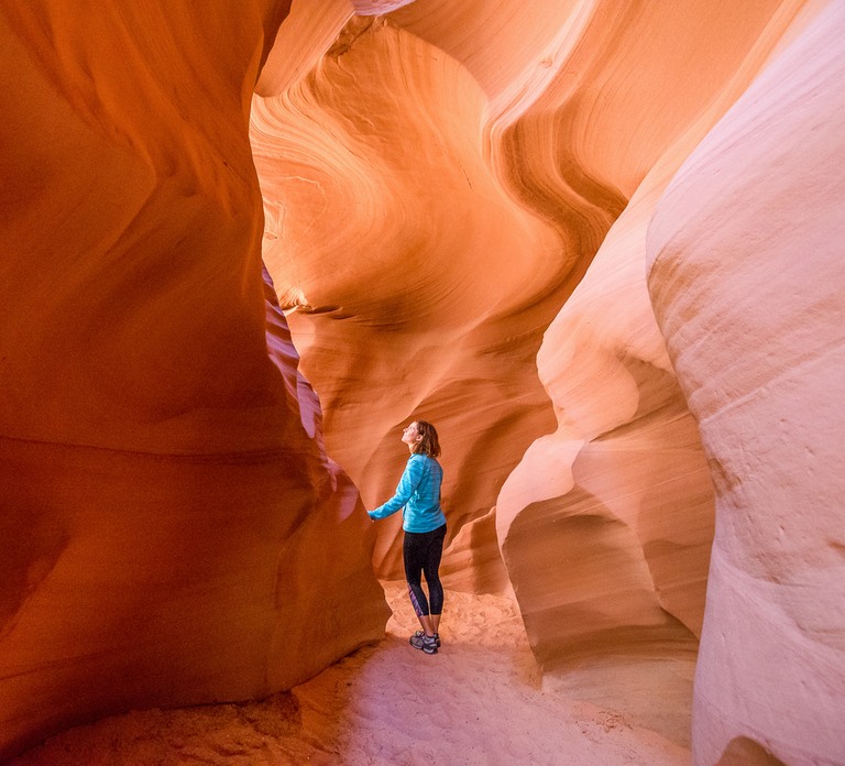 Page: Antelope Canyon X Guided Tour