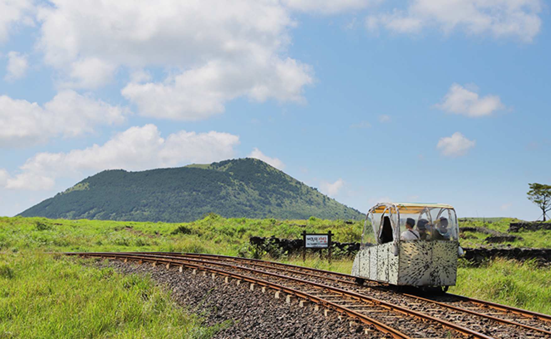 Jeju Rail Bike Pass | South Korea