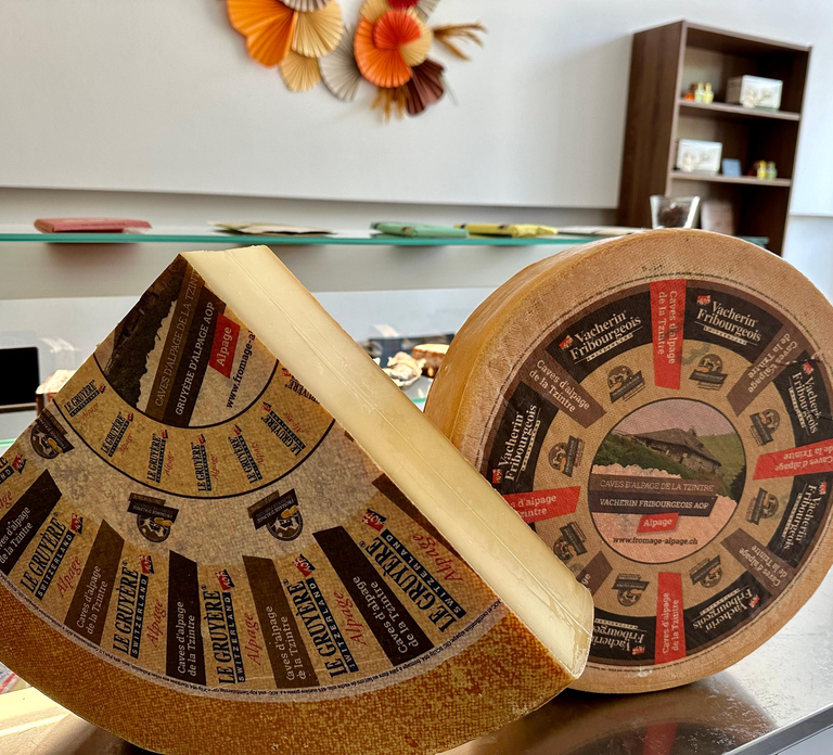 Swiss Cheese Tasting Experience | Basel