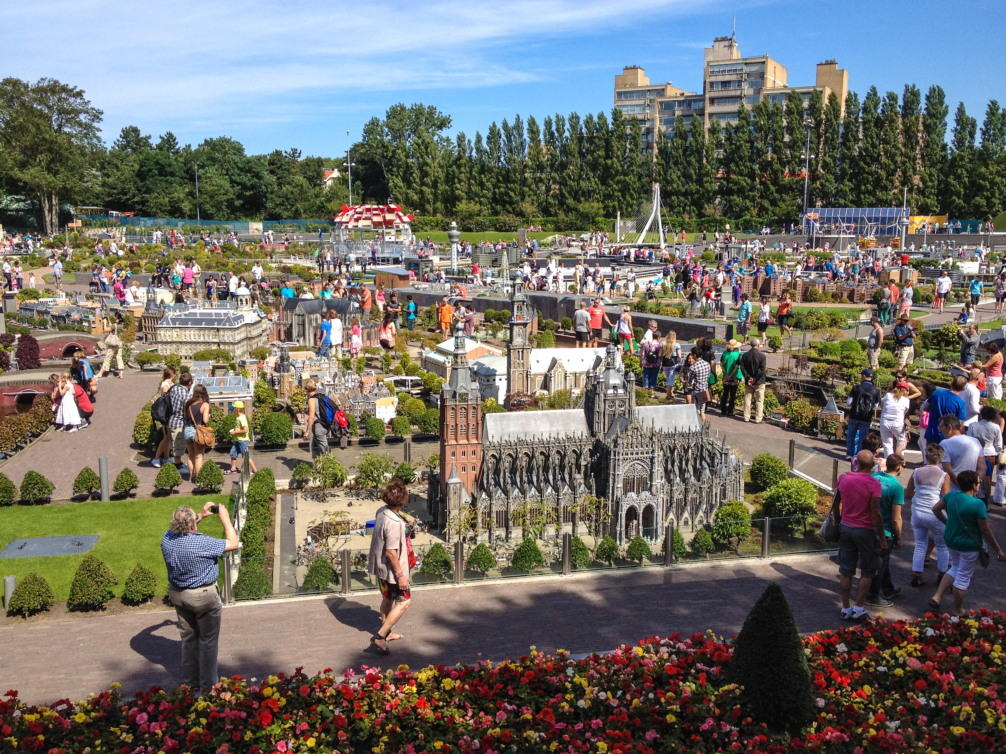 Madurodam: Entry Ticket