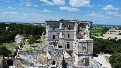Abbaye de Montmajour