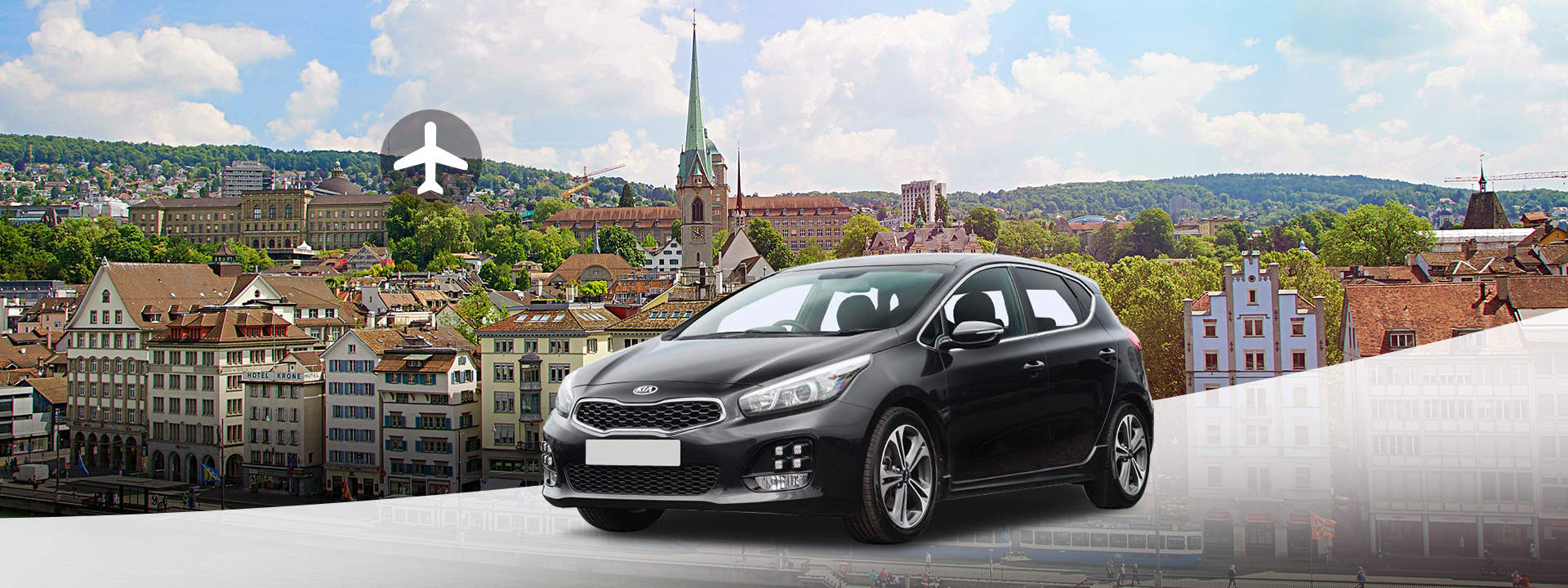 Private Zürich Airport (ZRH) Transfers for Zürich