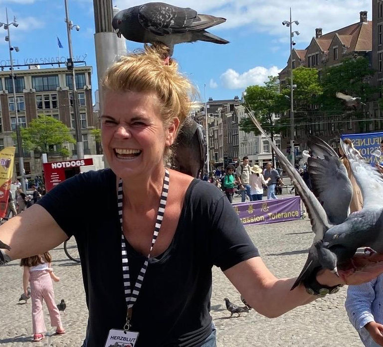 Kulturelle Amsterdam Stadtführung, mit Herz & Seele!