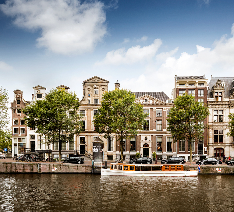 Amsterdam: Museum of the Canals Ticket with Audio Guide