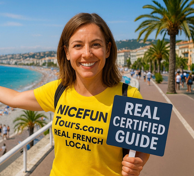 Nice Old Town and Castle Hill: Guided Cultural Walking Tour