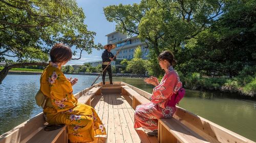 Yanagawa Kimono Private Tour