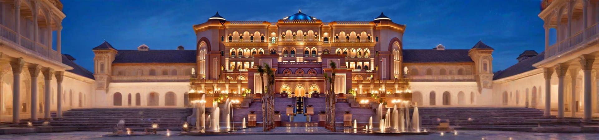 Abu Dhabi City Tour - HolidaySG