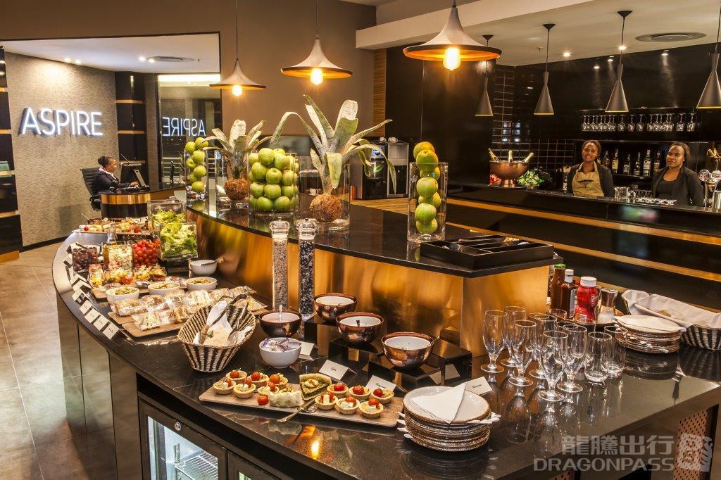 Aspire Airport Lounge O.R. Tambo International Airport - HolidaySG