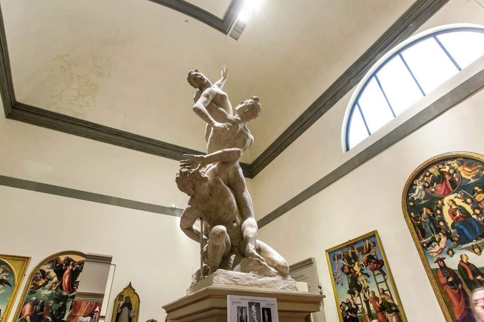 Florence: Michelangelo's David Priority Ticket & Audio App