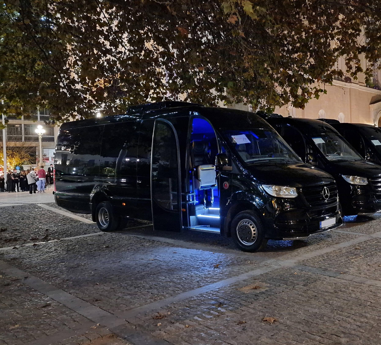 Athens Airport to Athens City Easy Van and Minibus Transfer