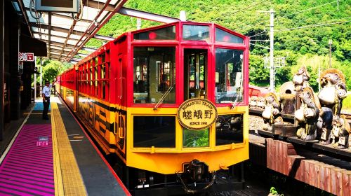 Kyoto Arashiyama + Kiyomizu-dera Temple 1-day tour Day Tours