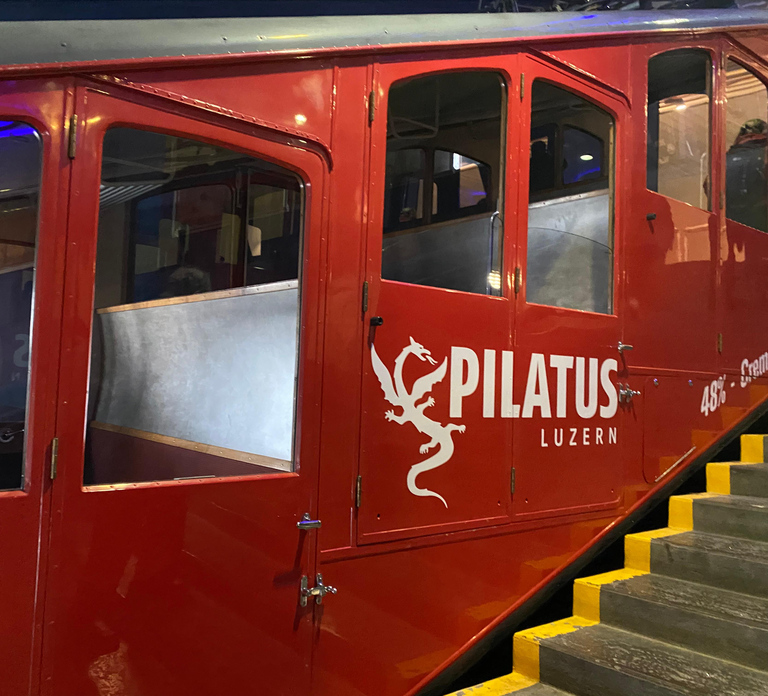 Lucerne: Mount Pilatus Peak Trip and Lake Lucerne Cruise