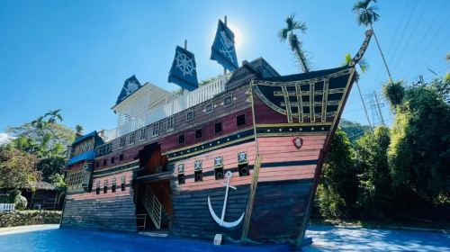 Pirate Village