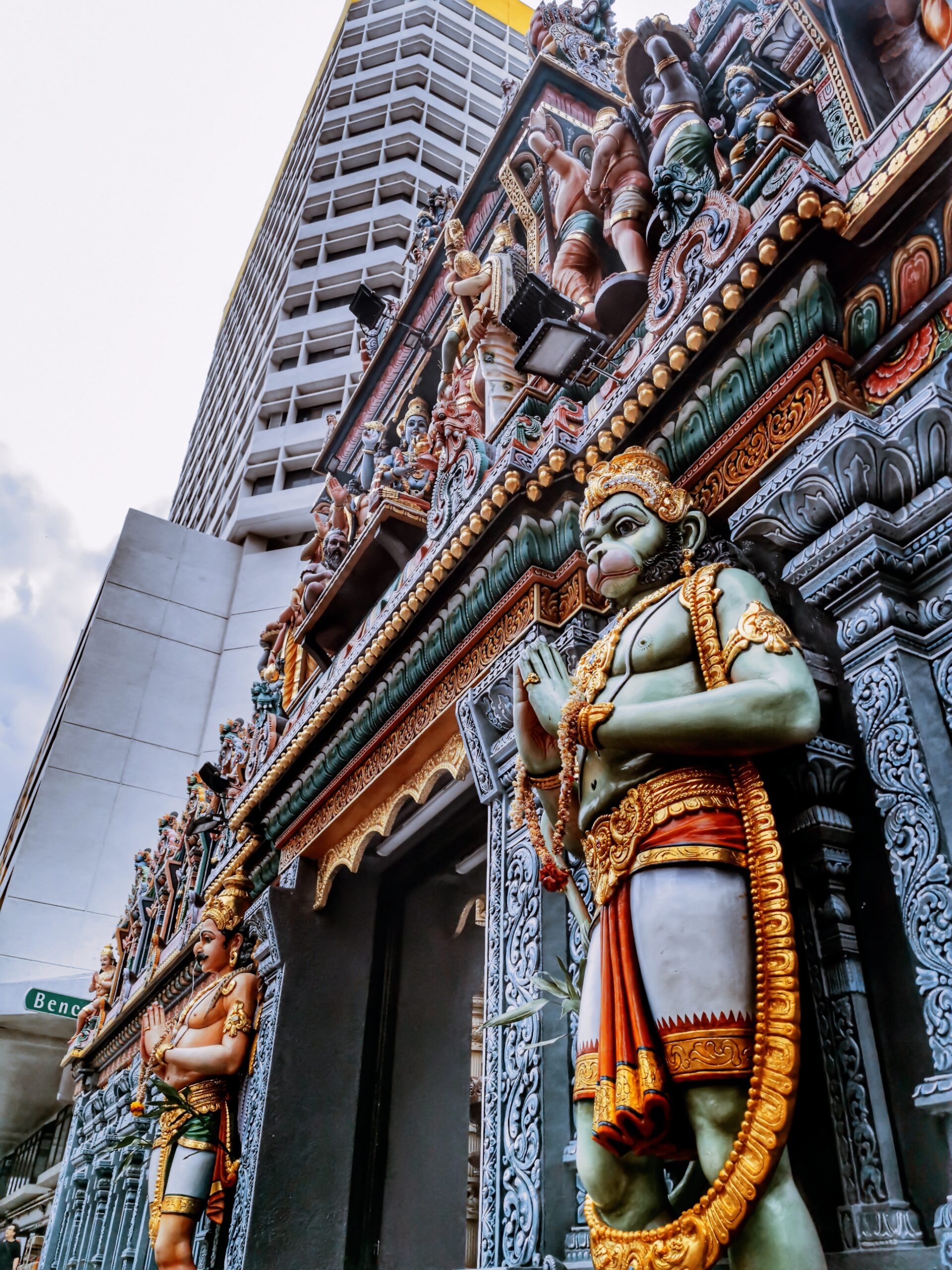 #INSTAWALK: BUGIS, WATERLOO, KAMPONG GLAM - HolidaySG