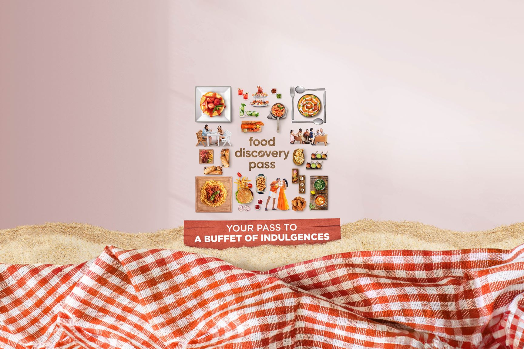 Food Discovery Pass - HolidaySG