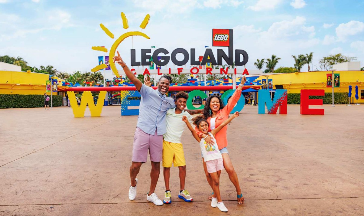 LEGOLAND California