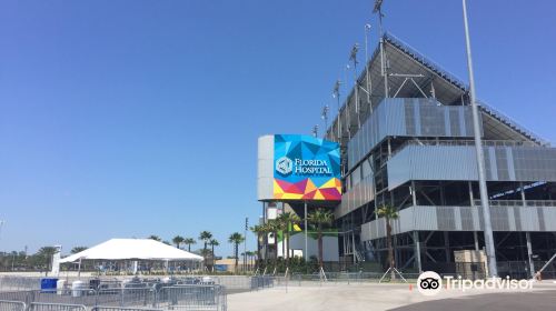 Daytona International Speedway - HolidaySG