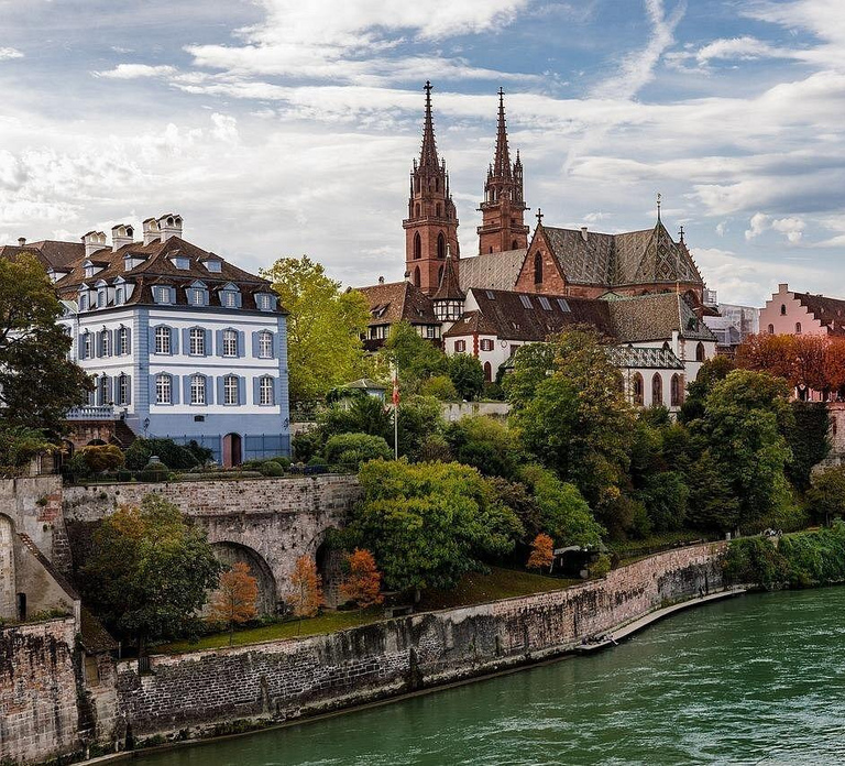 Basel Private Tour Highlights And Hidden Gems