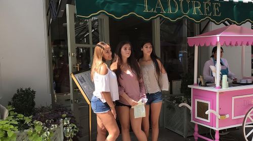 90 min NYC Private Gossip Girl Pedicab Tour  Day Tours
