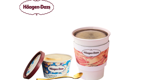 Haagen-Dazs Japanese Sweet Fruit Afternoon Tea Set (Takeaway) Xike Coupon