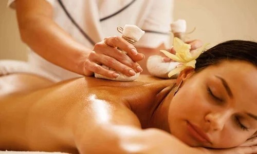 Herbal Spa : Herbal Fusion Oil Journey