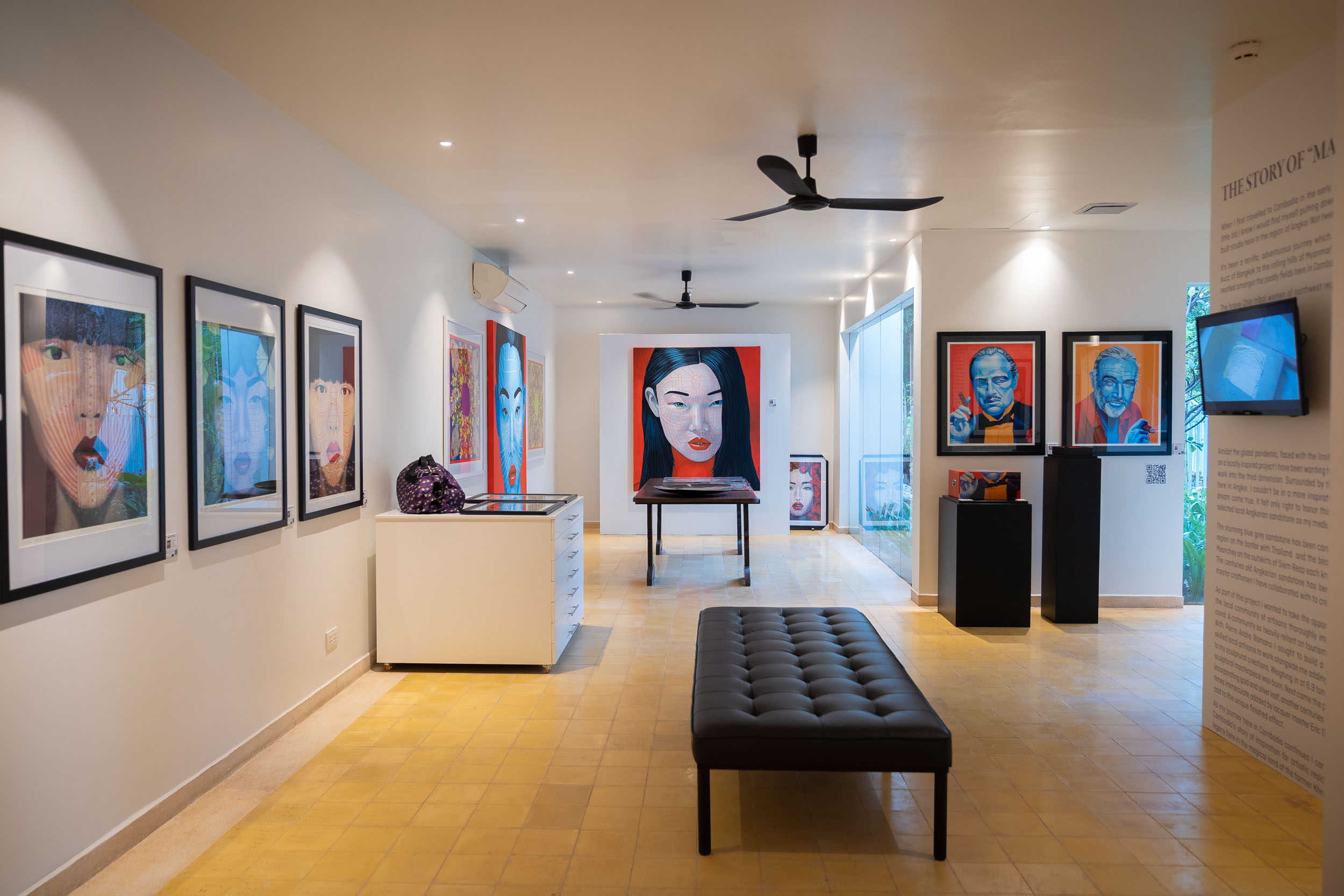 Art & Shopping, Coffee & Cocktails