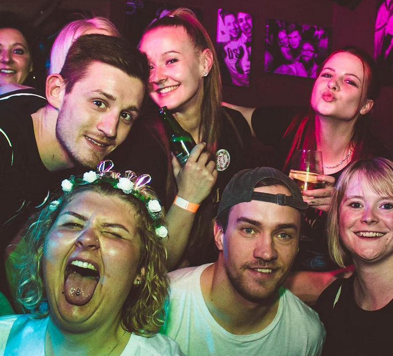 Aachen: Private Pub Crawl with Insider Guide & Free Shots