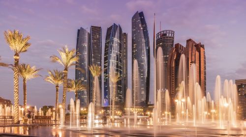 Etihad Towers