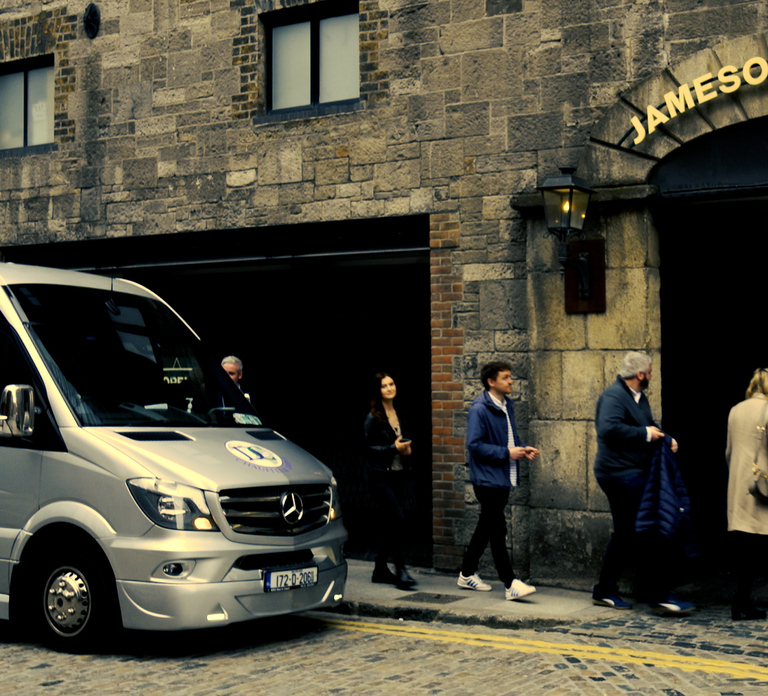 Dublin: Jameson and Guinness Private Tour with Transfers