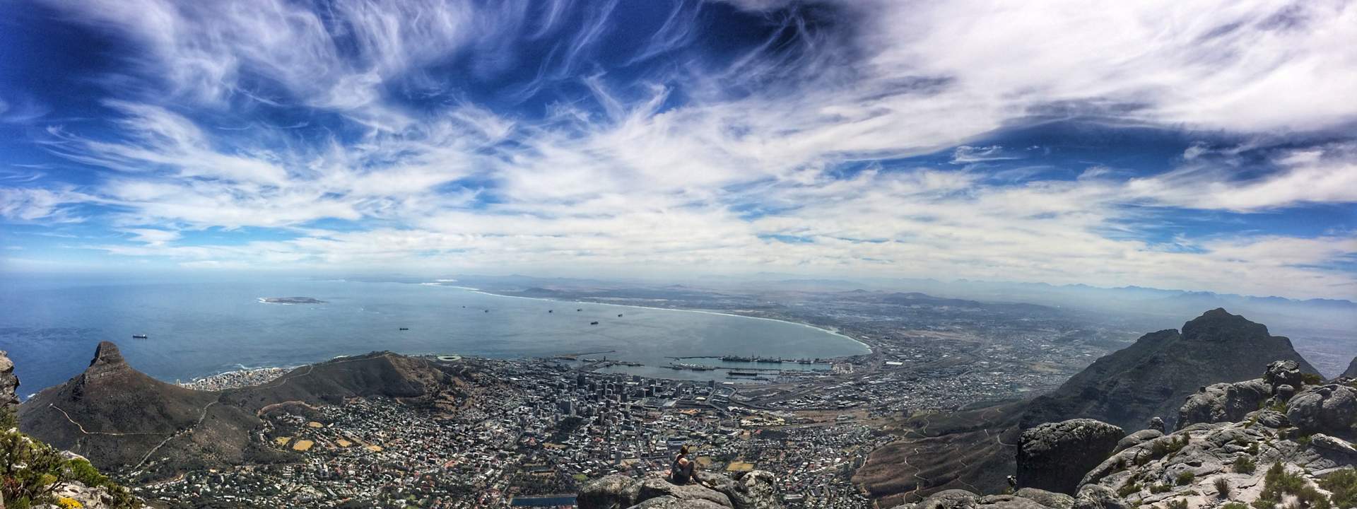 Platteklip Gorge Guided Hike Experience from Cape Town