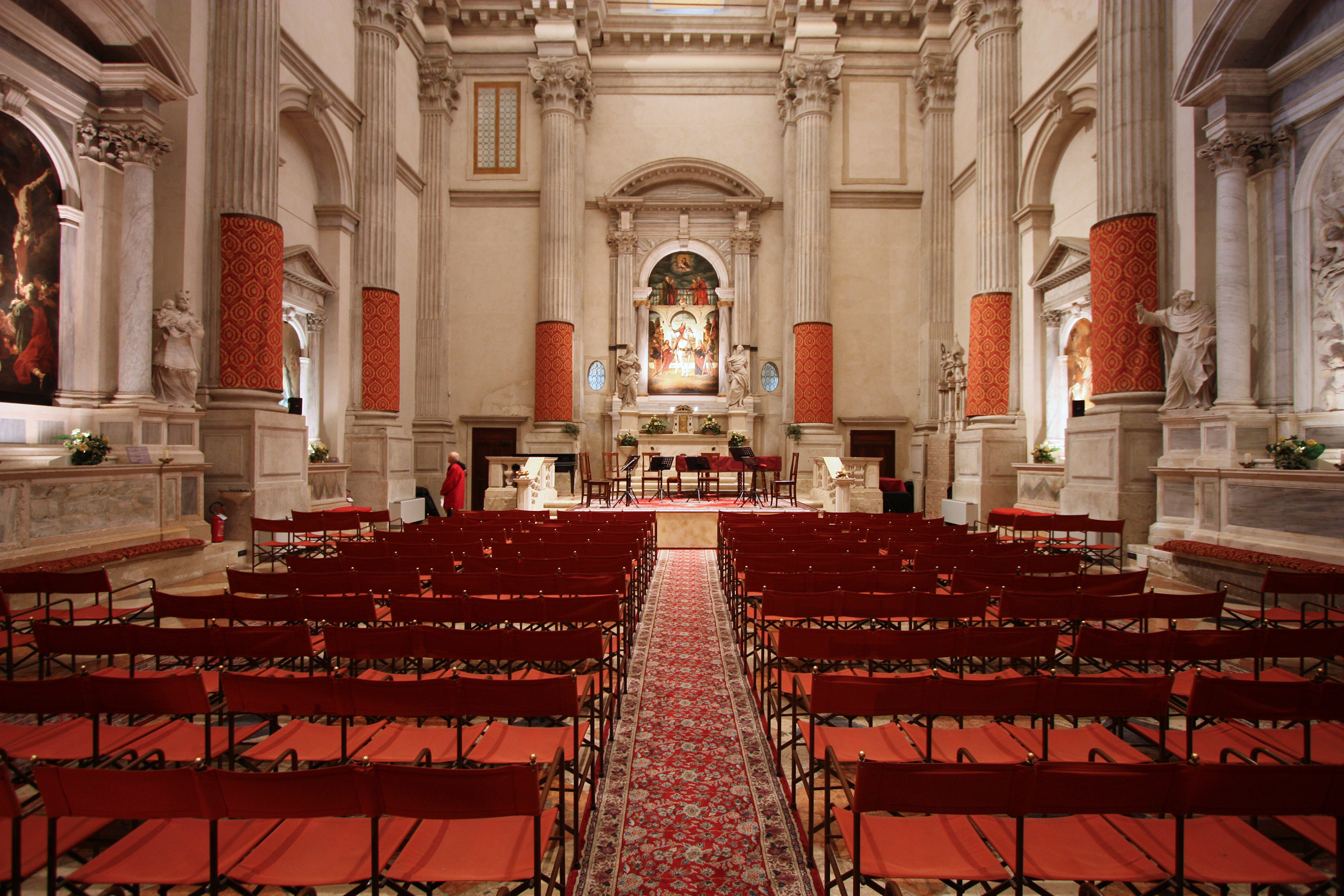 Venice: Classical Concert by Interpreti Veneziani