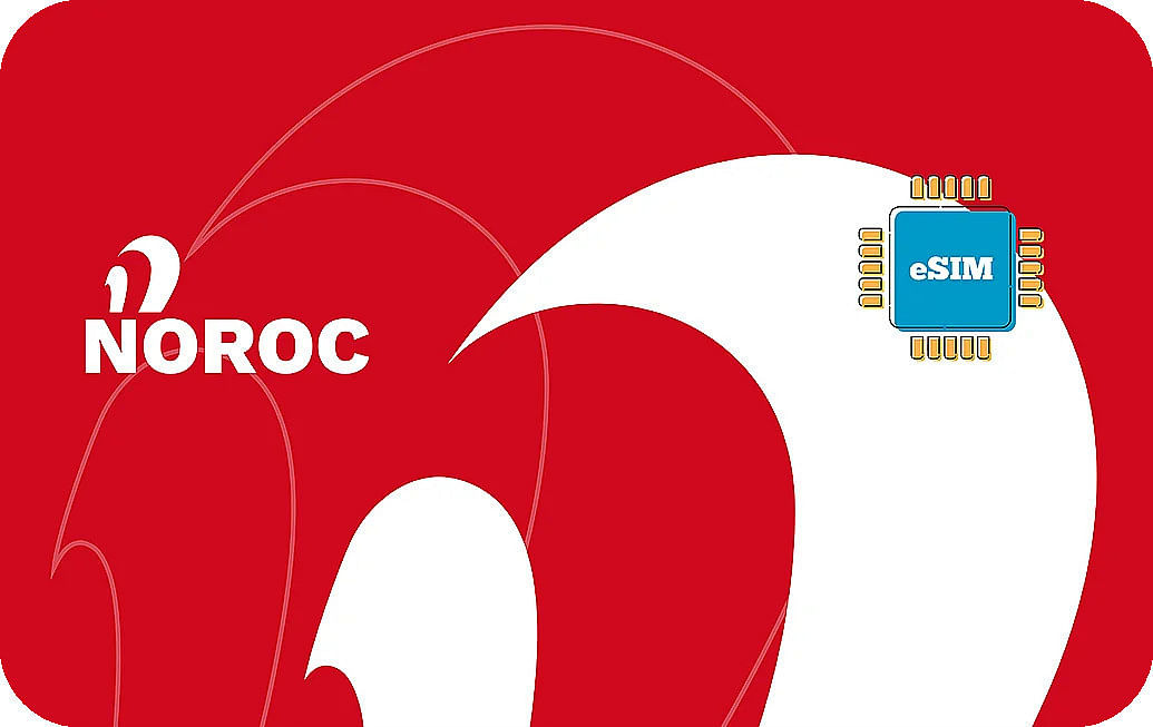 Airalo Romania e-Sim Package