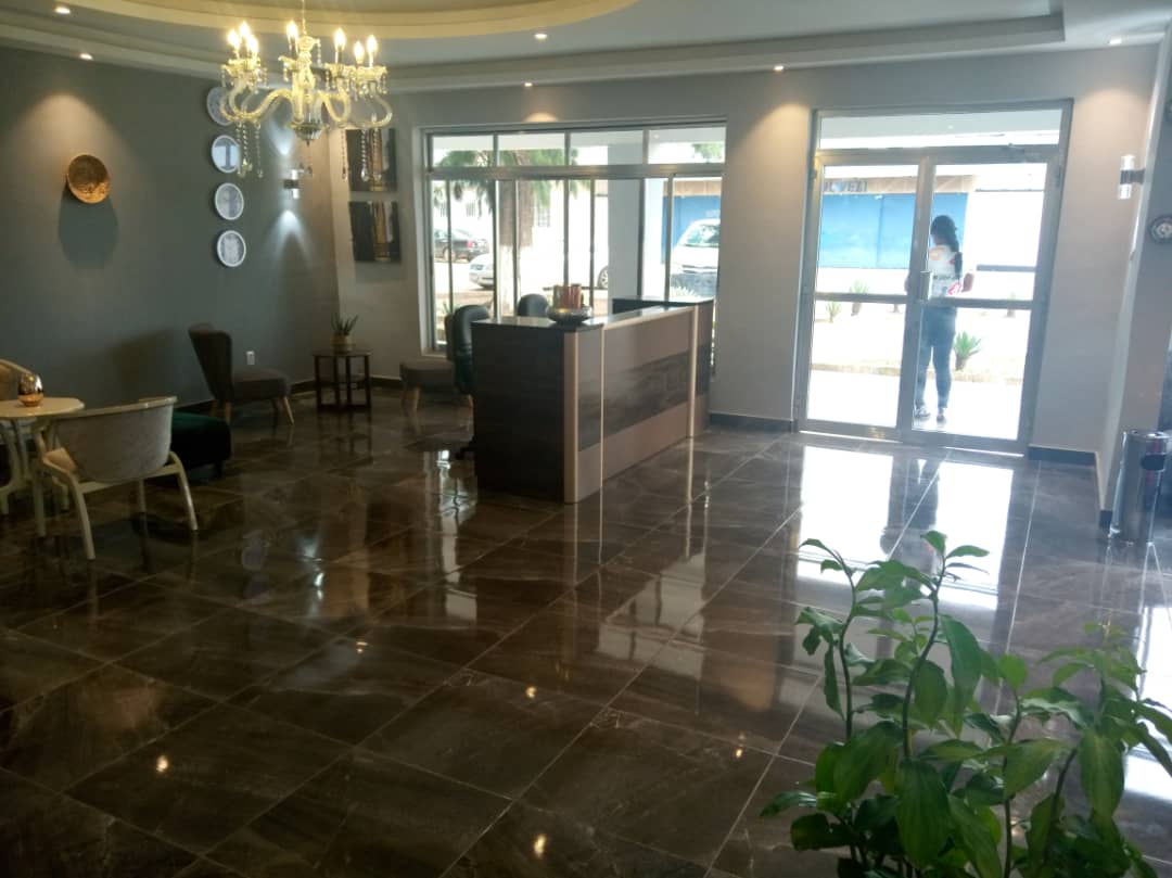 Malabar Business Travel SARL Kolwezi Airport - HolidaySG