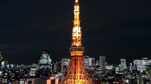 Tokyo Tower Observatory - HolidaySG